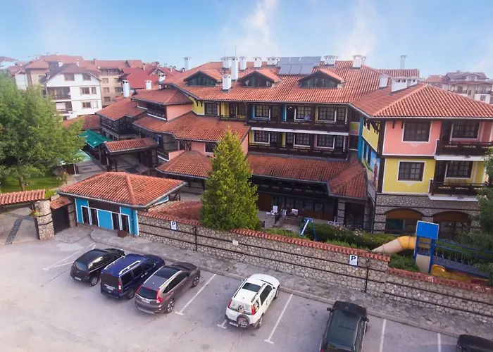 Hotel Tanne